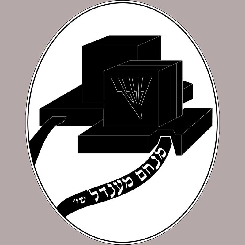 Personalized Tefillin logo